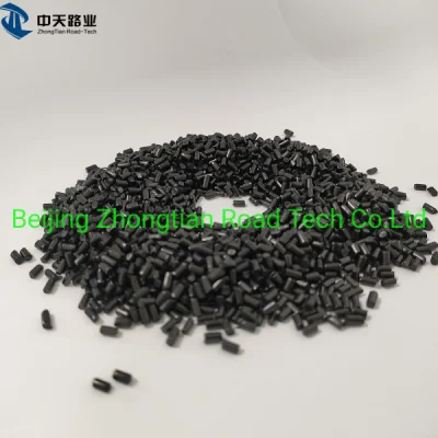 Asphalt Additives Anti Rutting Additives for Airport Bus Lanes Container Yards